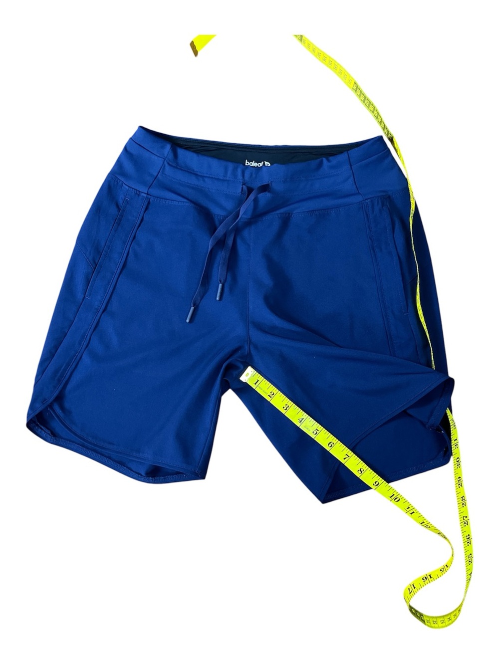 1. Baleaf Blue Athletic Performance Running Shorts Women’s Size S - Picture 5 of 5